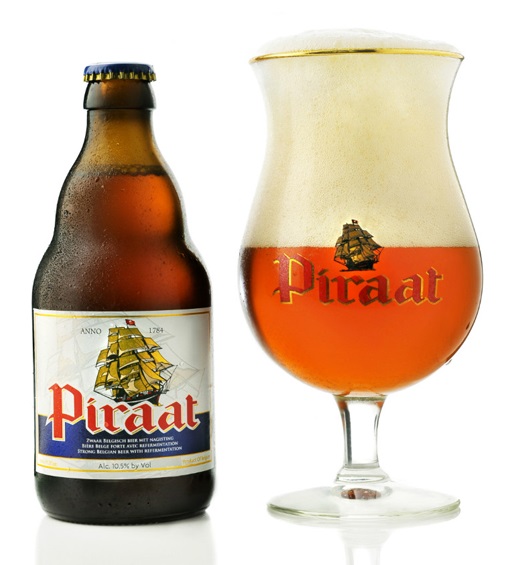 Bia Bỉ Piraat 330ml