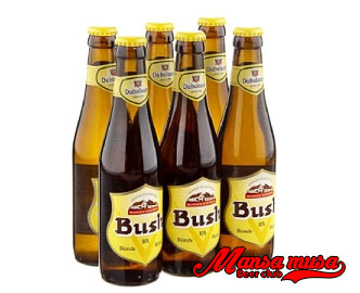 Bia Bush Blond (10,5% 750ml)