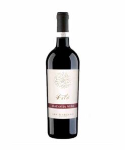 Rượu vang đỏ Falò Malvasia Nera