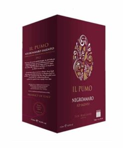 Rượu vang đỏ IL PUMO (Bịch)