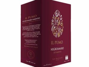Rượu vang đỏ IL PUMO (Bịch)