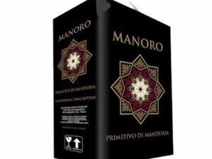 Rượu vang đỏ Manoro BIB 13,5% - 3000ml