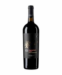 Vang đỏ SUD Negroamaro 13,5%