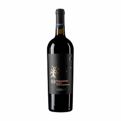 Vang đỏ SUD Negroamaro 13,5%