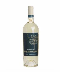 Vang trắng Estella Moscato 12,5%