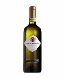 Vang ý Moscato D'asti 2017