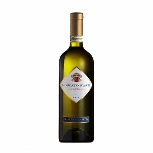 Vang ý Moscato D'asti 2017