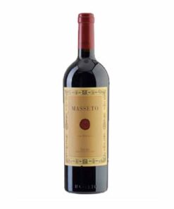 Rượu vang Ý Masseto 2011
