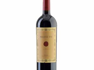 Rượu vang Ý Masseto 2011