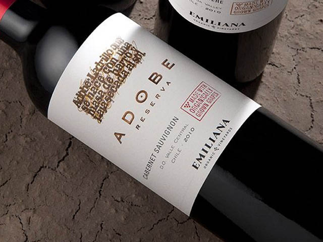 Vang Adobe Cabernet Sauvignon