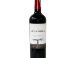 Vang Chile Santa Carolina Reserva Cabernet Sauvignon