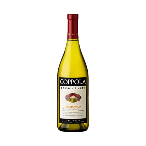 Vang Coppola Rosso & Bianco Chardonnay