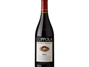 Vang Coppola Rosso & Bianco Shiraz
