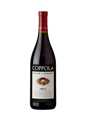 Vang Coppola Rosso & Bianco Shiraz