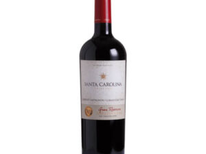 Vang Gran Reserva Cabernet Sauvignon Carmenere Syrah