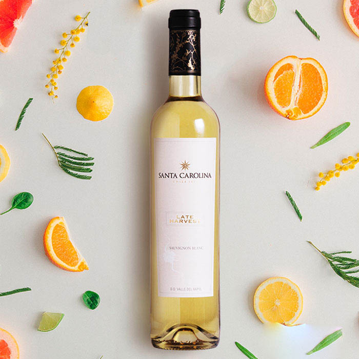 Vang Late Harvest Sauvignon Blanc