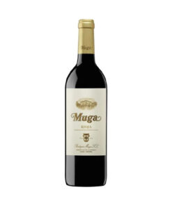 Vang Muga Reserva-Vang  đỏ