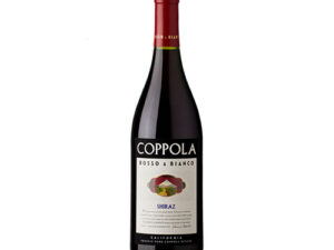 Vang Mỹ Coppola Rosso Bianco Shiraz