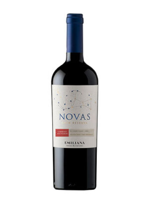 Vang Novas Cabernet Sauvignon