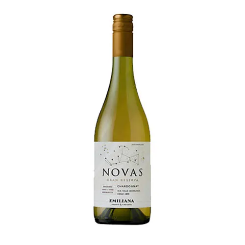 Vang Novas Gran Reserva Chardonnay