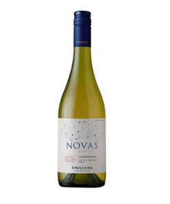 Vang Novas Gran Reserva Chardonnay