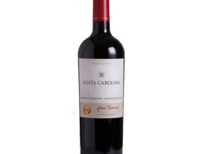 Vang Santa carolina Gran Reserva Cabernet Sauvignon
