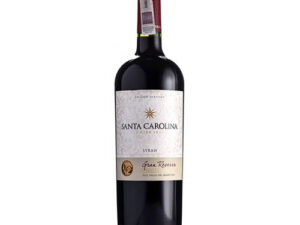 Vang Santa carolina Reserva Syrah