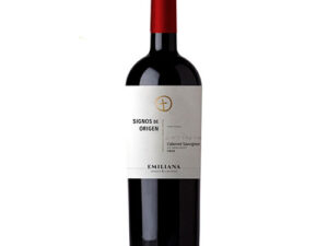 Vang Signos de Origen Cabernet Sauvignon