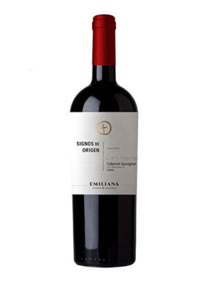 Vang Signos de Origen Cabernet Sauvignon