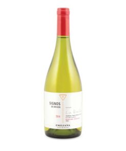 Vang Signos de Origen Chardonnay