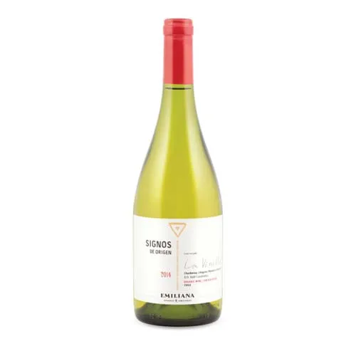 Vang Signos de Origen Chardonnay