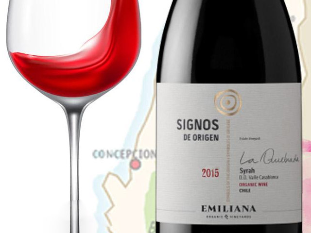 Vang Signos de Origen Syrah