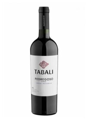 Vang Tabali Pedregoso Syrah Gran Reserva