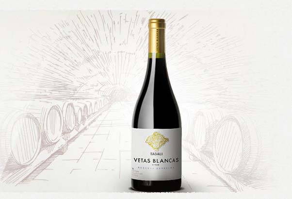 Vang Tabali Vetas Blancas Syrah Reserva Especial