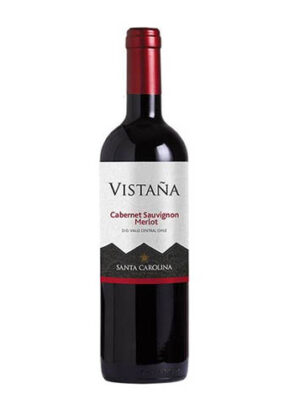 Vang Vistaña Cabernet Sauvignon/Merlot