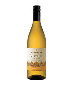 Vang Vistaña Chardonnay