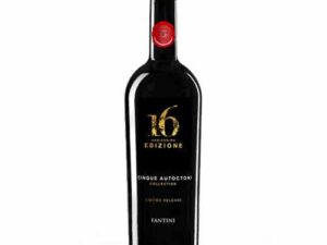 Vang đỏ 16 Edizione Limited Release 14%