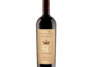 Vang đỏ 50 Aniversario Negroamaro 15%
