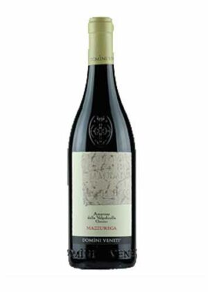 Vang đỏ Amarone Mazzurega 17%