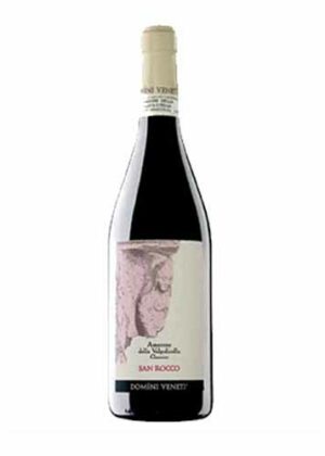 Vang đỏ Amarone San Rocco 17%