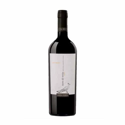 Vang đỏ Canace Nero di Troia 13,5%