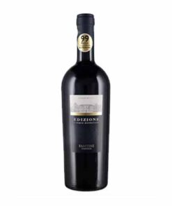 Vang đỏ Edizione Blend 14%