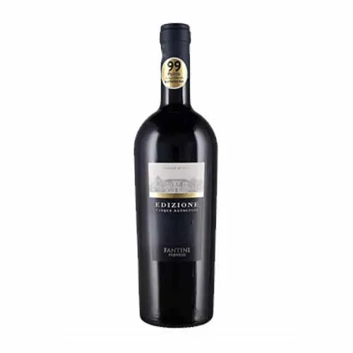 Vang đỏ Edizione Blend 14%