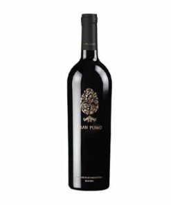 Vang đỏ Gran Pumo Blend 15%