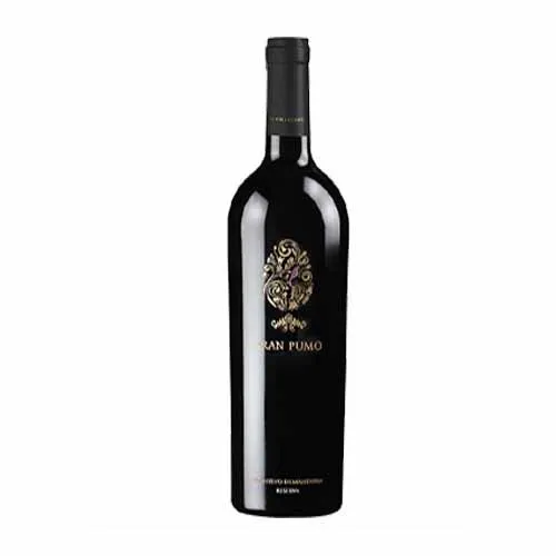 Vang đỏ Gran Pumo Blend 15%