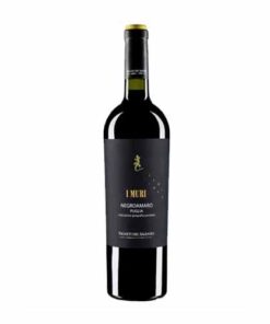 Vang đỏ I Muri Negroamaro 13,5%