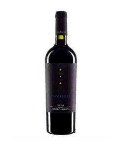 Vang đỏ Luccarelli Negroamaro 13,5%