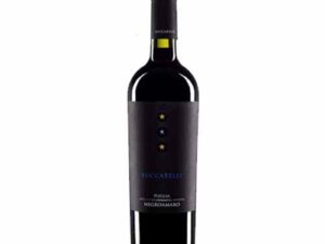 Vang đỏ Luccarelli Negroamaro 13,5%