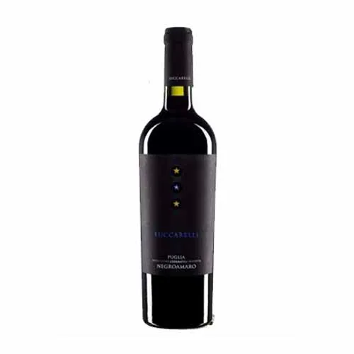 Vang đỏ Luccarelli Negroamaro 13,5%