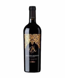 Vang đỏ M Limited Merlot 14,5%